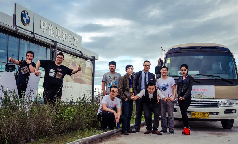 《大飞狂想曲》是呼伦贝尔本地微影视小组"303影视基地"策划拍摄推广
